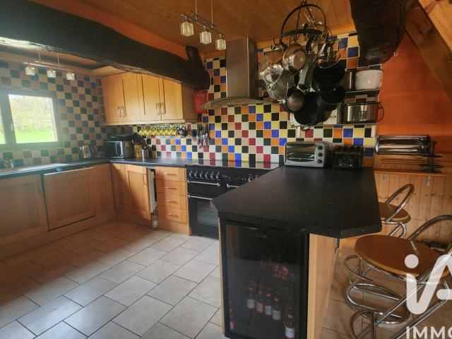 Vente Maison de campagne 6 pièces