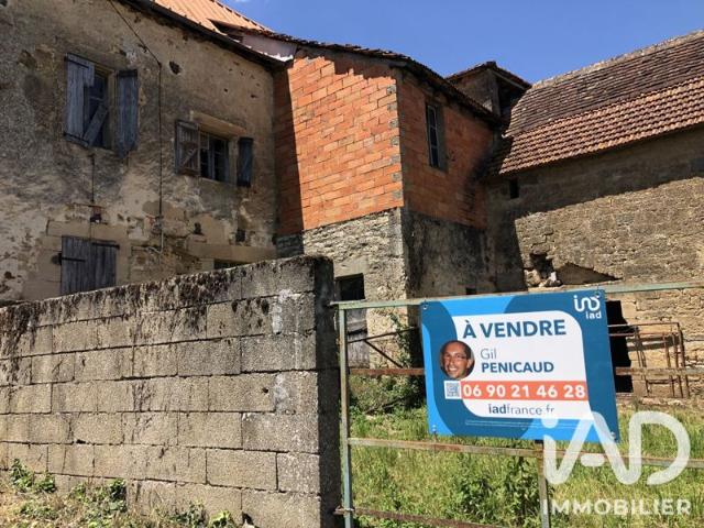 Vente Maison de campagne 6 pièces