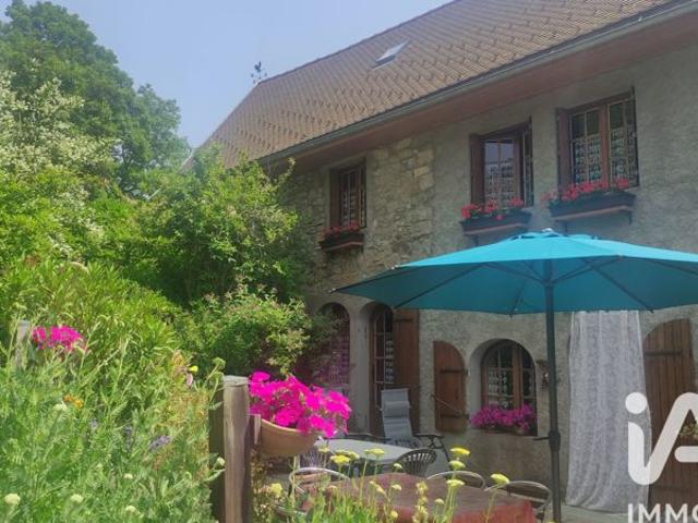 Vente Maison de campagne 6 pièces