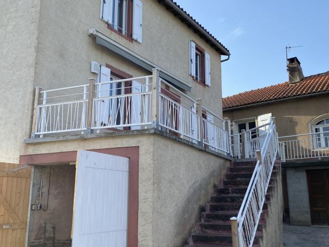 Vente Maison de campagne 6 pièces