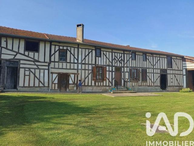 Vente Maison de campagne 6 pièces