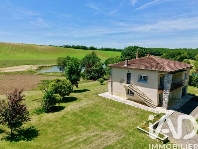 Vente Maison/villa 6 pièces