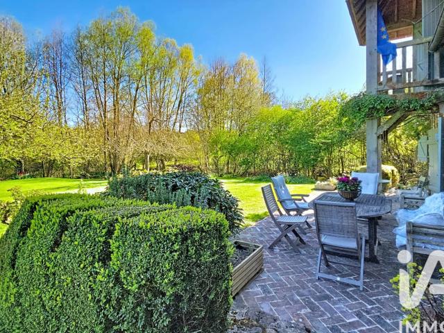 Vente Maison de campagne 6 pièces