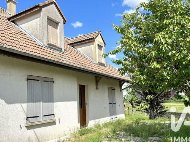Vente Maison de campagne 6 pièces