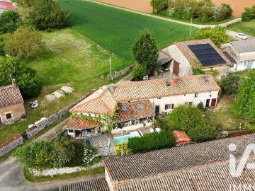 Vente Maison de campagne 6 pièces