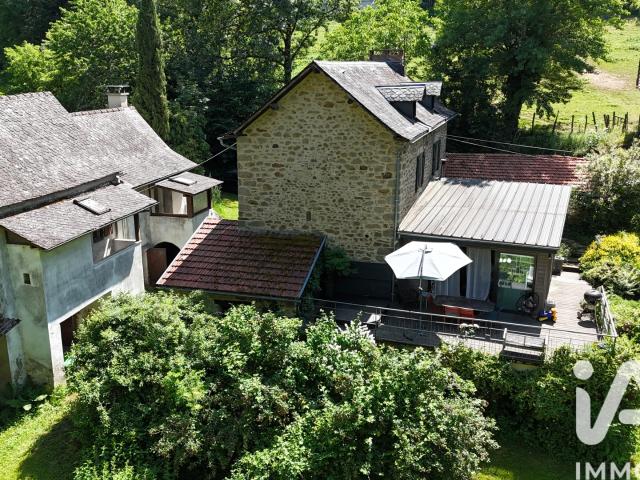Vente Maison de campagne 6 pièces