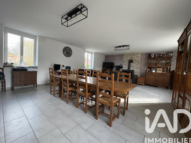 Vente Maison/villa 6 pièces