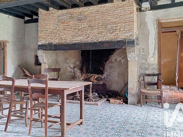 Vente Maison de campagne 6 pièces