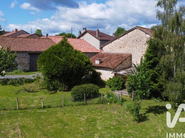 Vente Maison de campagne 6 pièces