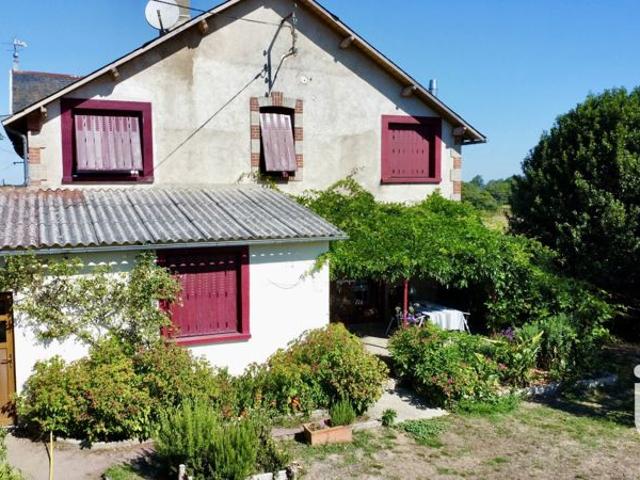 Vente Maison de campagne 6 pièces