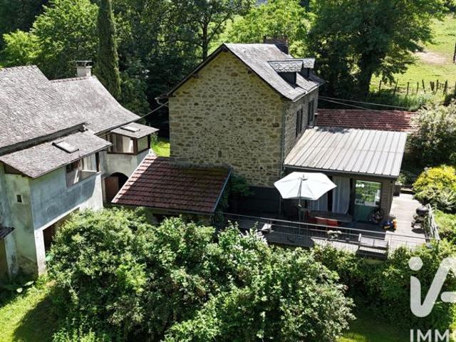 Vente Maison de campagne 6 pièces