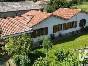 Vente Maison de campagne 6 pièces