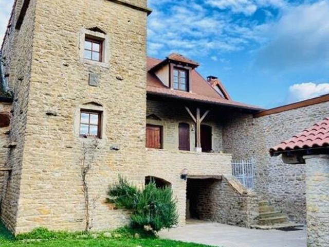 Vente Maison de campagne 6 pièces