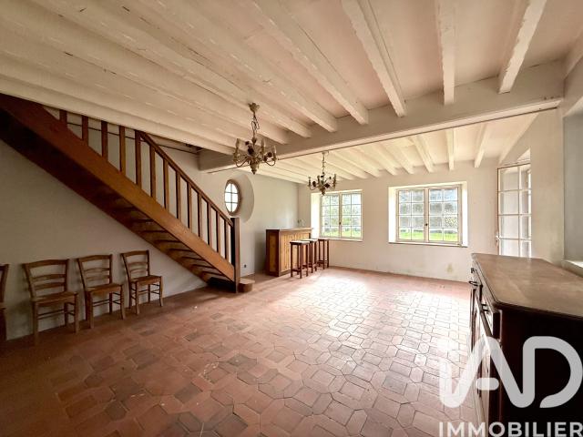 Vente Maison de campagne 6 pièces