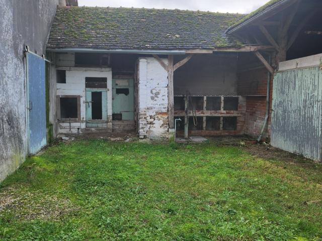 Vente Maison de campagne 6 pièces