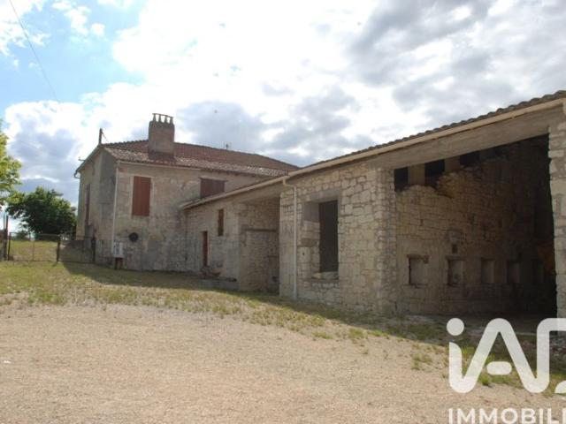Vente Maison de campagne 6 pièces