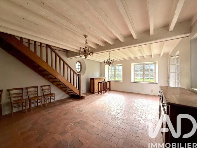 Vente Maison de campagne 6 pièces