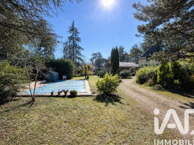 Vente Maison de campagne 6 pièces