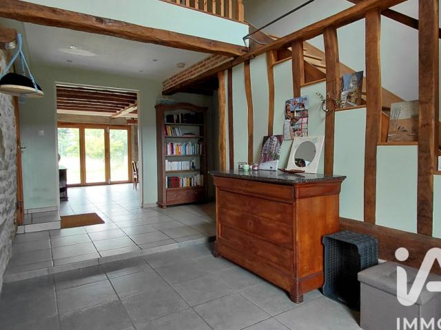 Vente Maison de campagne 8 pièces