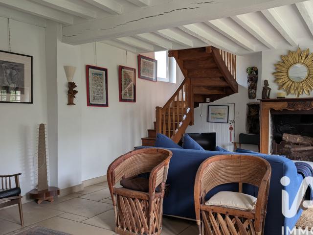 Vente Maison de campagne 8 pièces
