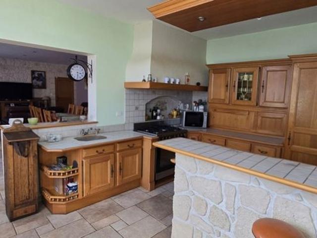Vente Maison de campagne 8 pièces