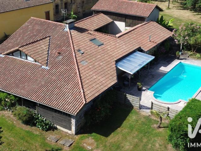 Vente Maison de campagne 8 pièces 280m² Le Houga