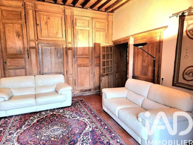 Vente Maison de campagne 8 pièces