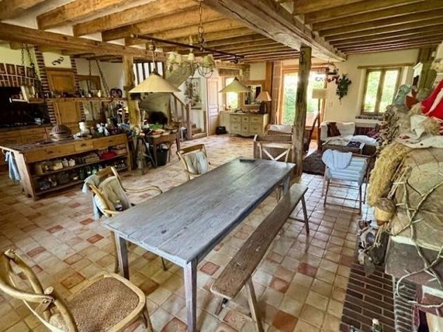 Vente Maison de campagne 8 pièces