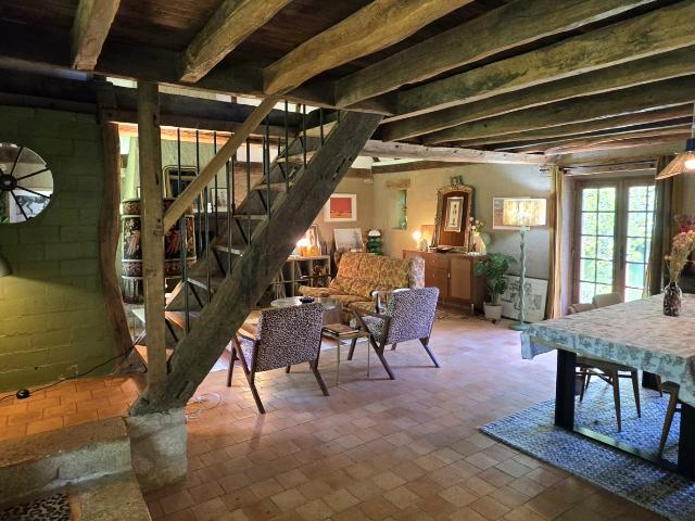 Vente Maison de campagne 8 pièces
