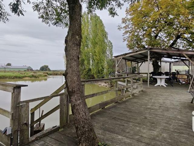Vente Maison de campagne 8 pièces
