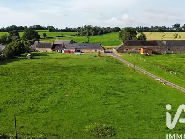 Vente Maison de campagne 8 pièces