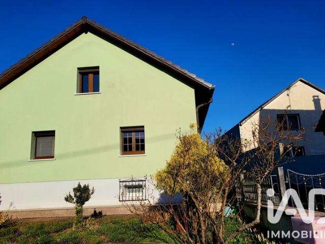 Vente Maison de campagne 8 pièces