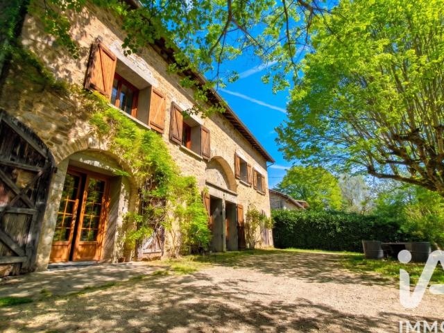 Vente Maison de campagne 9 pièces