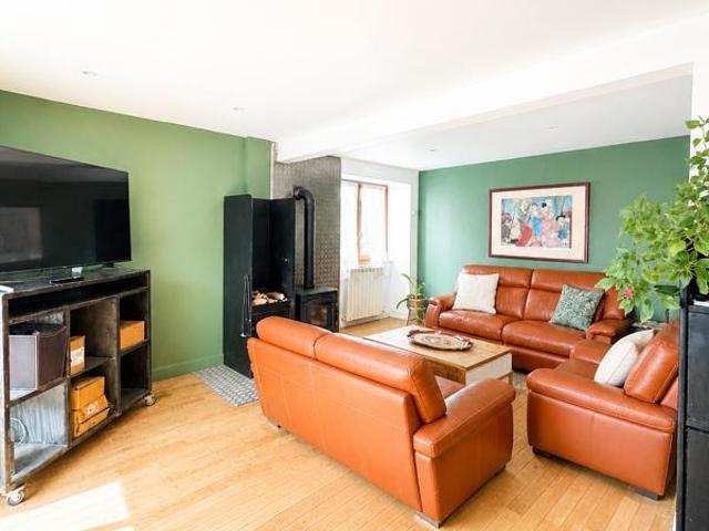Vente Maison de campagne 9 pièces