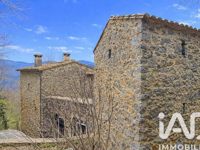 Vente Maison de campagne 9 pièces