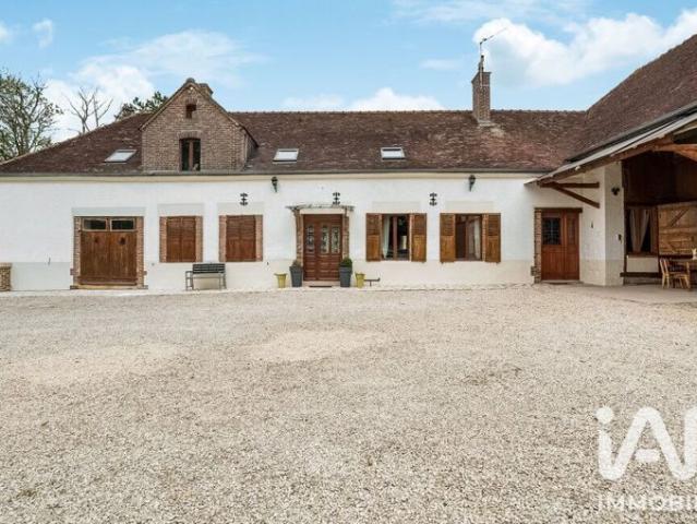 Vente Maison de campagne 9 pièces