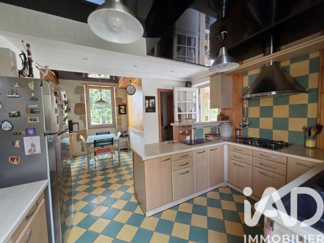 Vente Maison de campagne 9 pièces