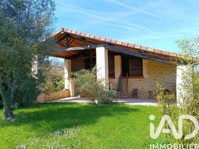 Vente Maison de campagne 9 pièces 235m² Lapenne