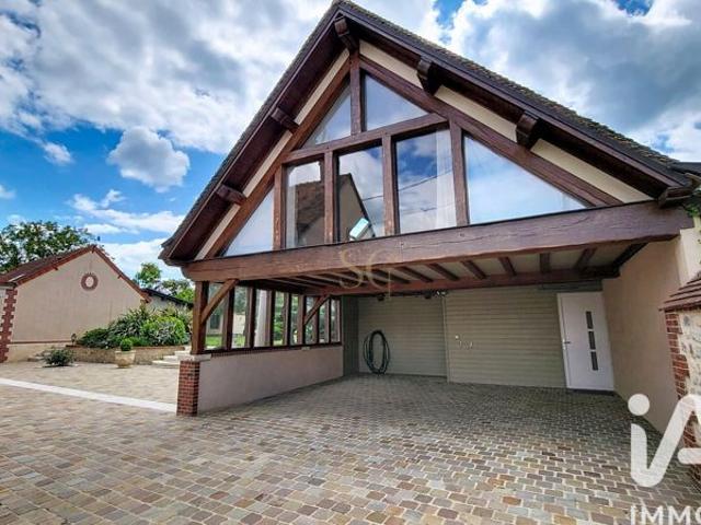 Vente Maison de campagne 9 pièces
