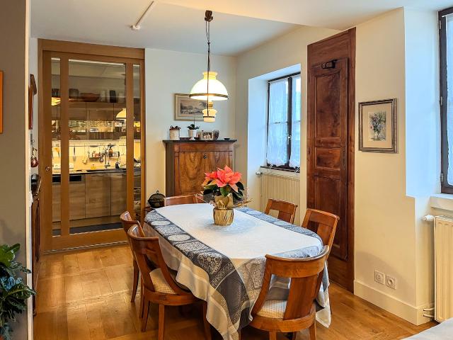 Vente Maison de Caractère Crolles 38 – 167 m², 7 Chambres & Vue Chartreuse