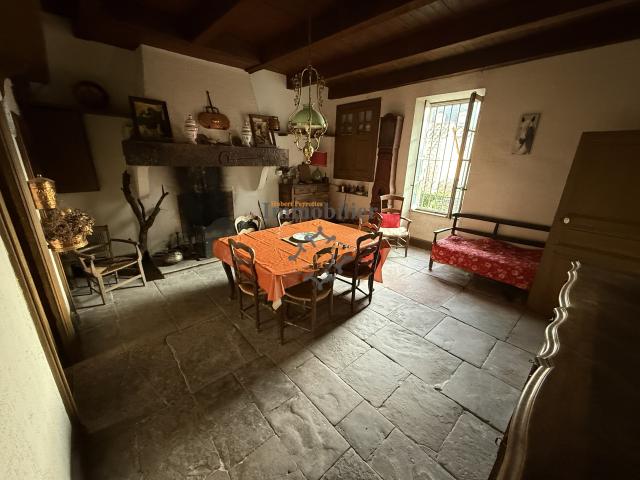 Vente maison de caractère Vabres l'Abbaye