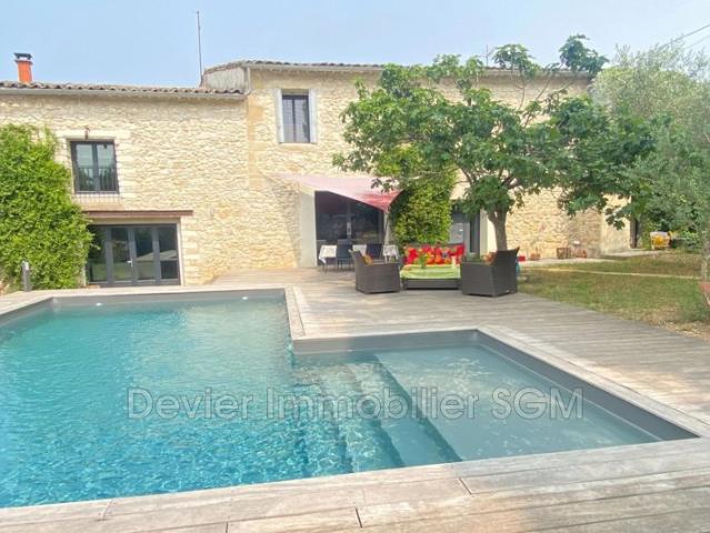 vente maison de caractère 7 Pièce s
