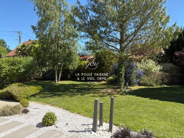VENTE MAISON DE CHARME ET DEPENDANCES PROCHE ABLIS