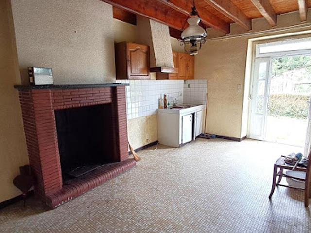 Vente Maison 3 pièces 144 m2 Teillay