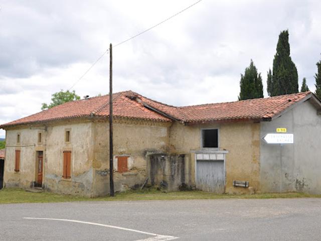 Vente Maison de bourg 3 pièces 70 m2 Samouillan