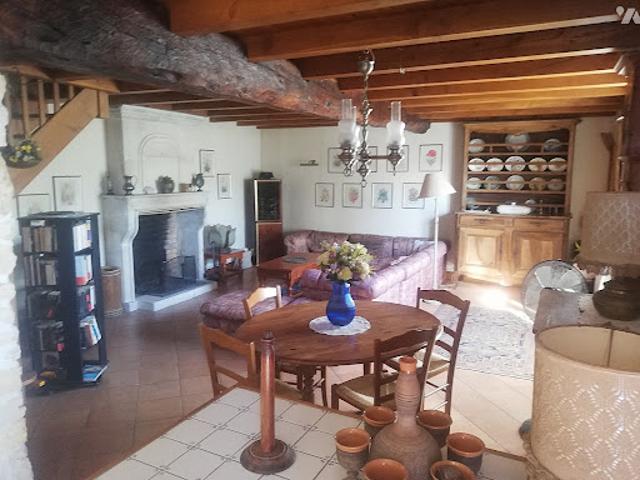 Vente Maison de bourg 3 pièces 83 m2 Le Gua