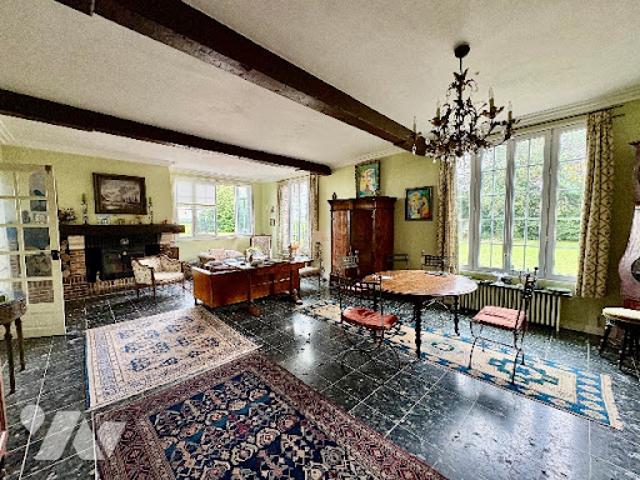 Vente Maison de bourg 10 pièces 225.07 m2 Gournay en Bray