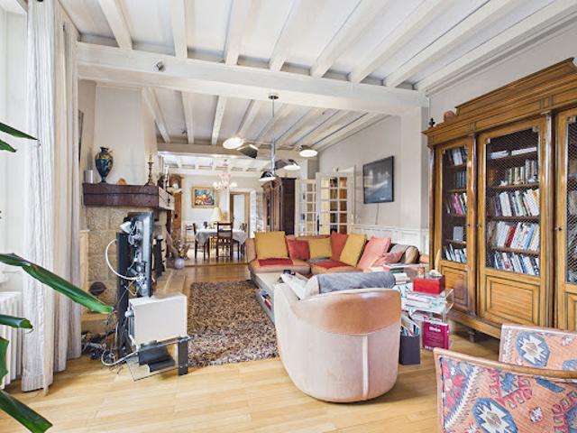 Vente Maison de bourg 10 pièces 285 m2 Lyon 8ème