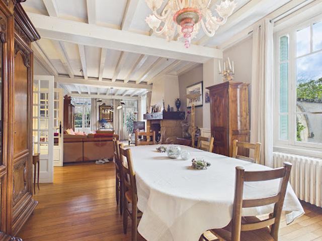 Vente Maison de bourg 10 pièces 285 m2 Lyon 8ème
