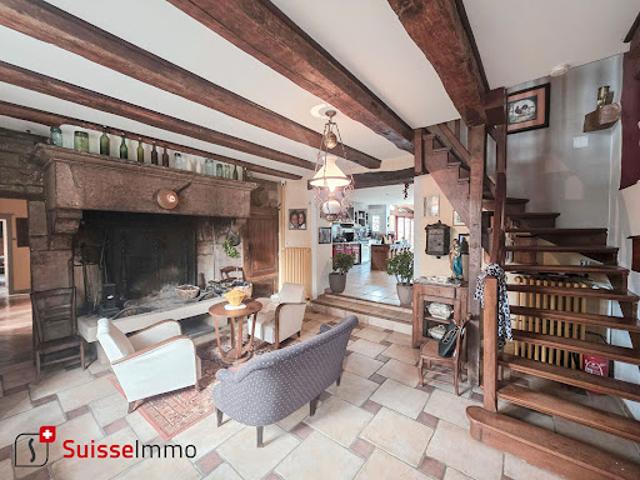 Vente Maison de bourg 10 pièces 330 m2 Meurcourt